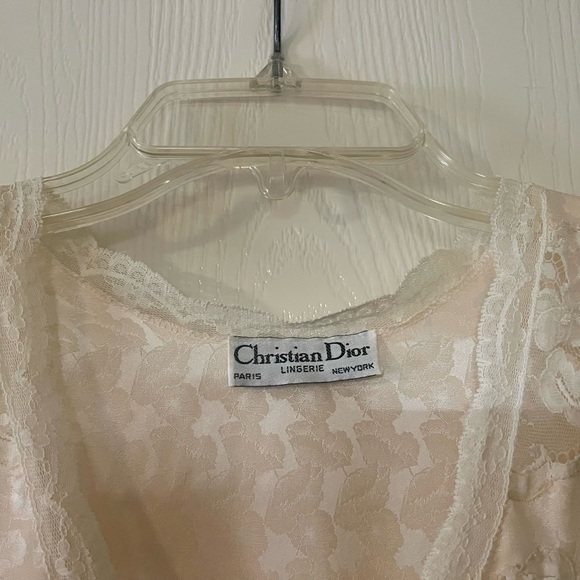 Christian Dior Robe - Picture 3 of 6